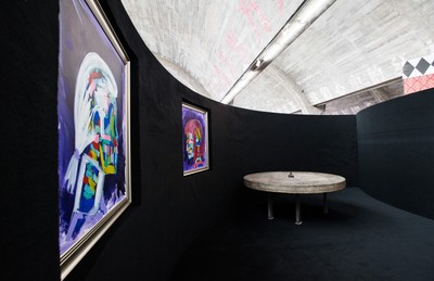 AMO&ldquo;真實自我&rdquo;展覽于在北京798藝術區&ldquo;藝術工廠&rdquo;拉開帷幕