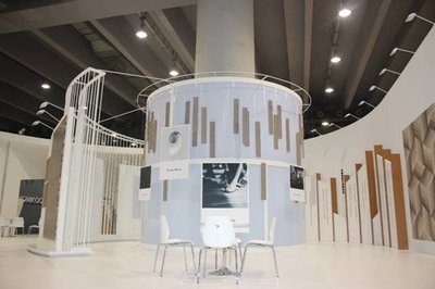 中國建博會(huì)完美落幕,久盛穩(wěn)居展館C位