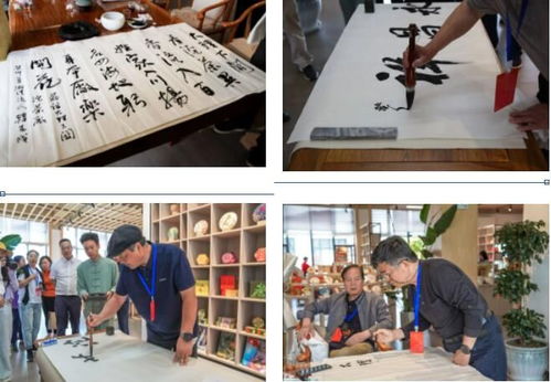 茶香墨韻,盡顯芳華 中華文化邊疆行 走進大理 文化活動專家組赴下關沱茶集團參觀調(diào)研