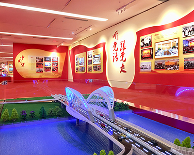 企業(yè)歷史文化博物館設(shè)計 傳承『國術(shù)之光』的企業(yè)管理智慧