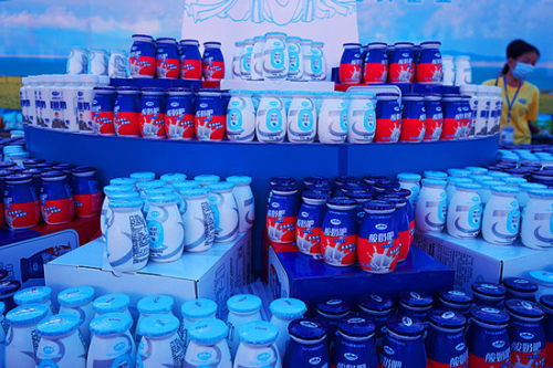 酸奶飄香青海湖，綠色輸出譜新篇——第六屆青海湖酸奶文化藝術節(jié)盛大舉辦